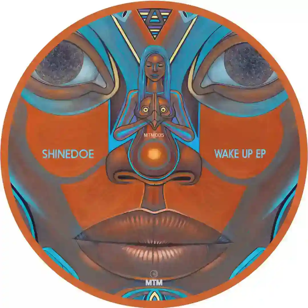 Wake Up EP - Original cover