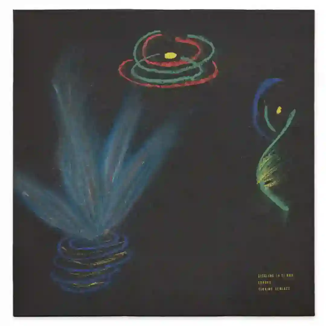 Turning (Map.ache Remix) cover