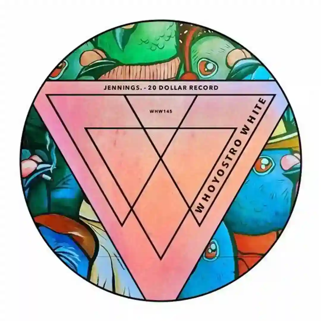 20 Dollar Record (Original Mix) cover