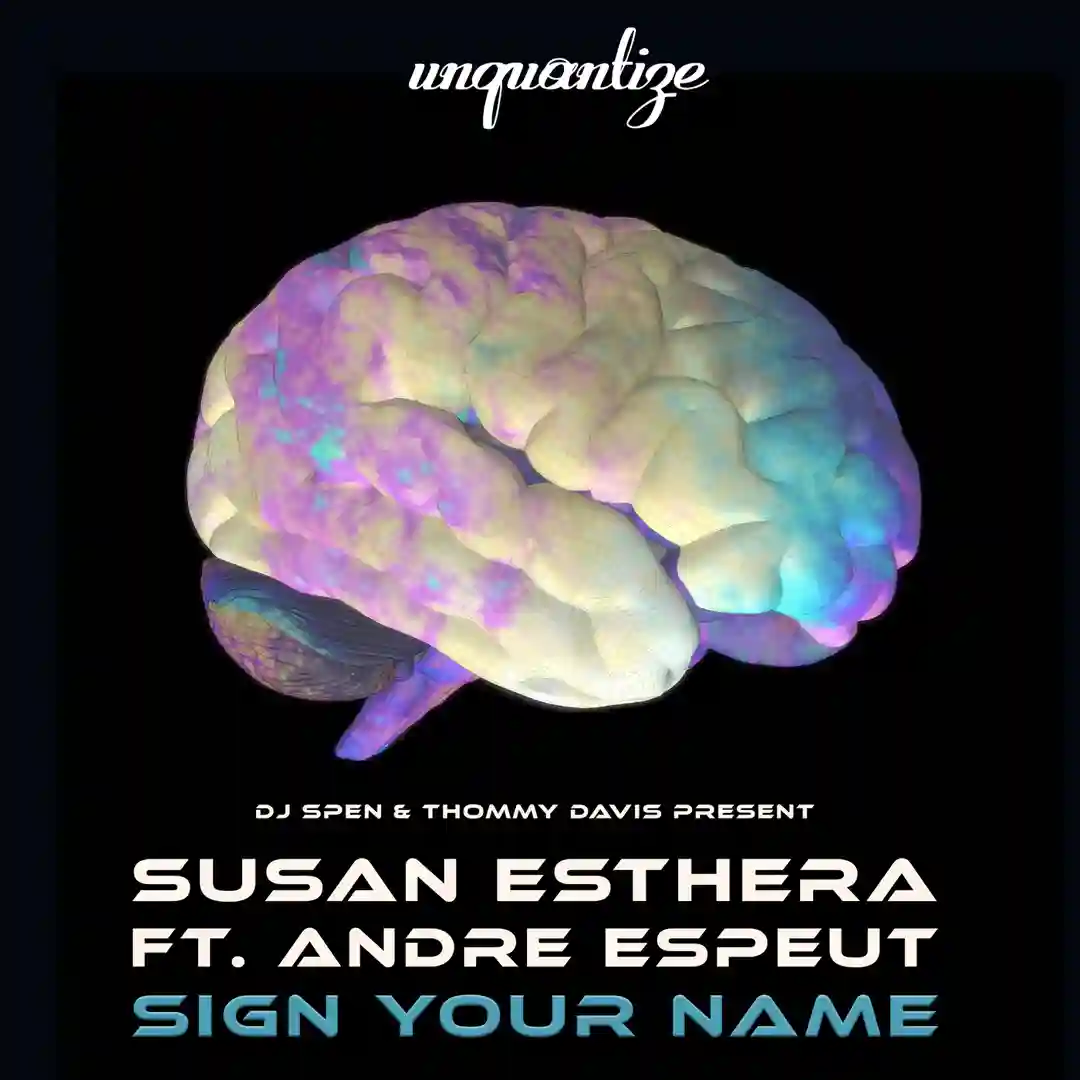 Sign Your Name feat. Andre Espeut (Instrumental Mix) cover