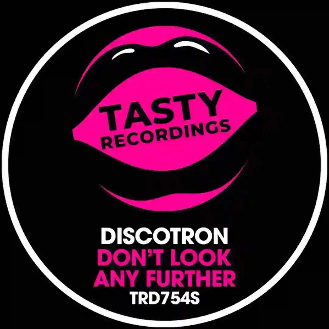 Don't Look Any Further (Extended Mix) cover