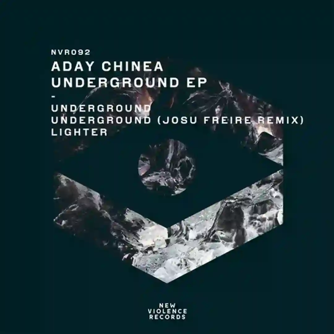 Underground EP cover