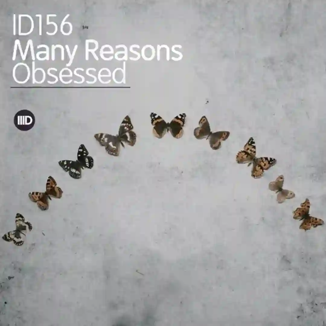 Obsessed (Original Mix) cover
