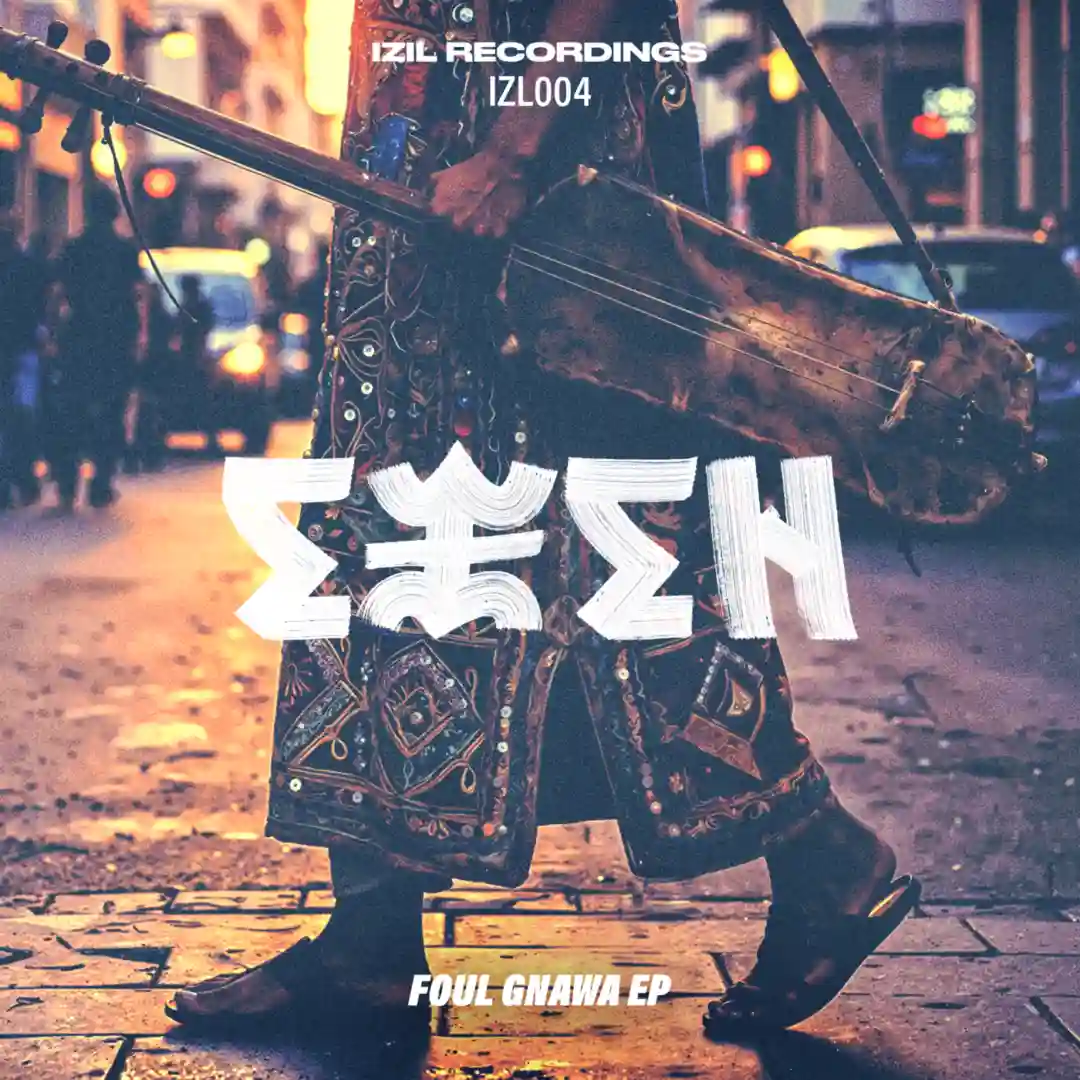 Foul Gnawa (Mr. ID Extended Remix) cover