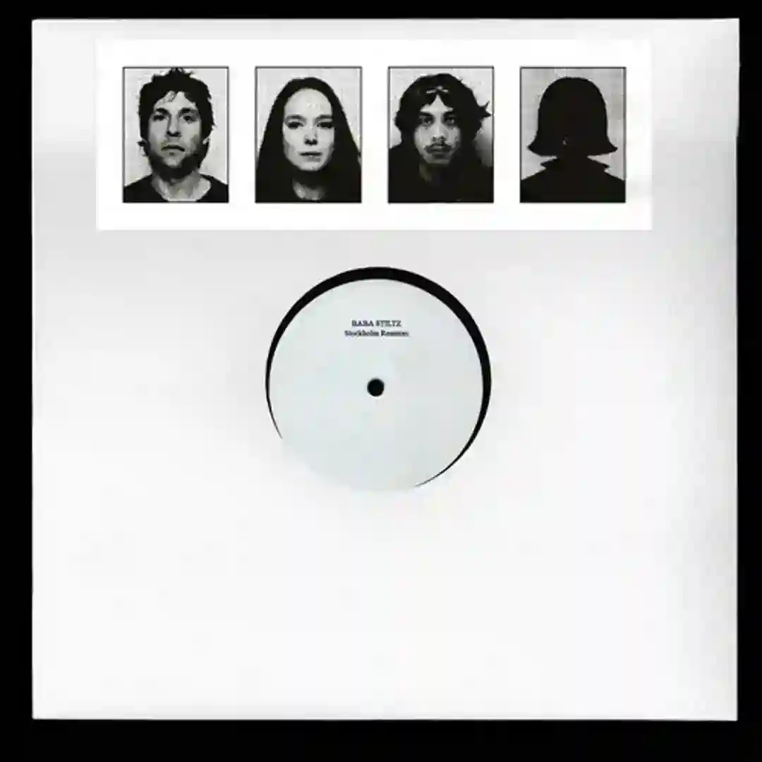 Stockholm (Powder Remix) cover