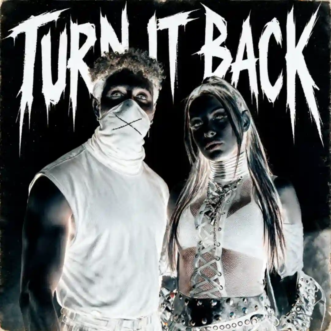 Turn it back (Extended Mix) cover