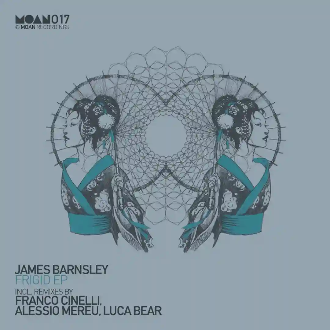 Frigid (Franco Cinelli Remix) cover