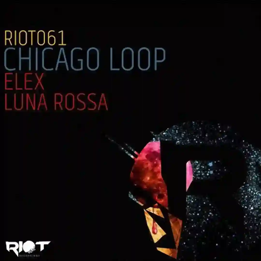 Luna rossa (Original Mix) cover
