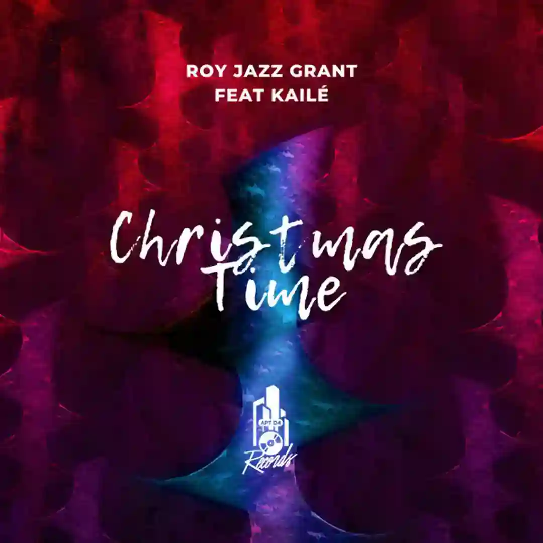 Christmas Time (Roy’s Time Bounce Mix) cover