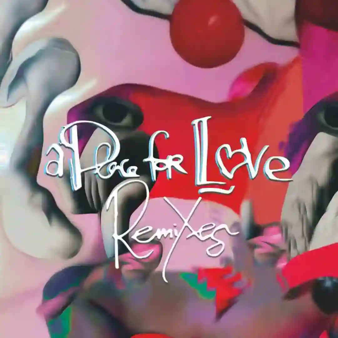 A Place For Love Remixes cover