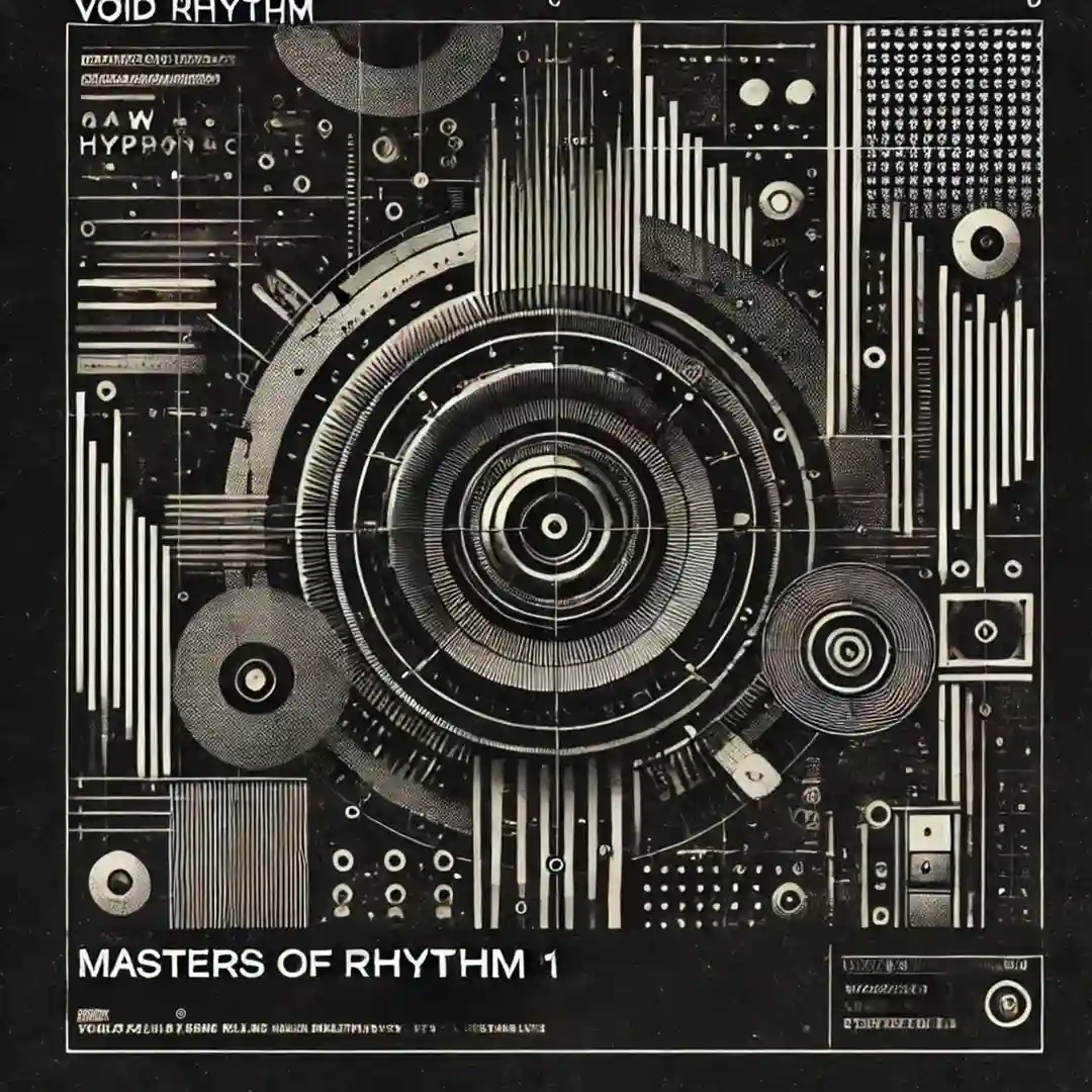 Orbital Strike (Original mix) cover