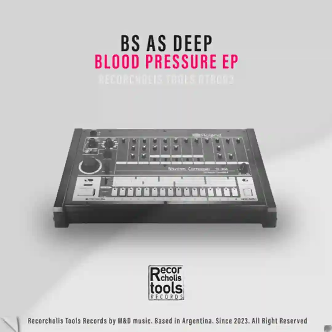 Blood Pressure (Sweety´S Mix) cover