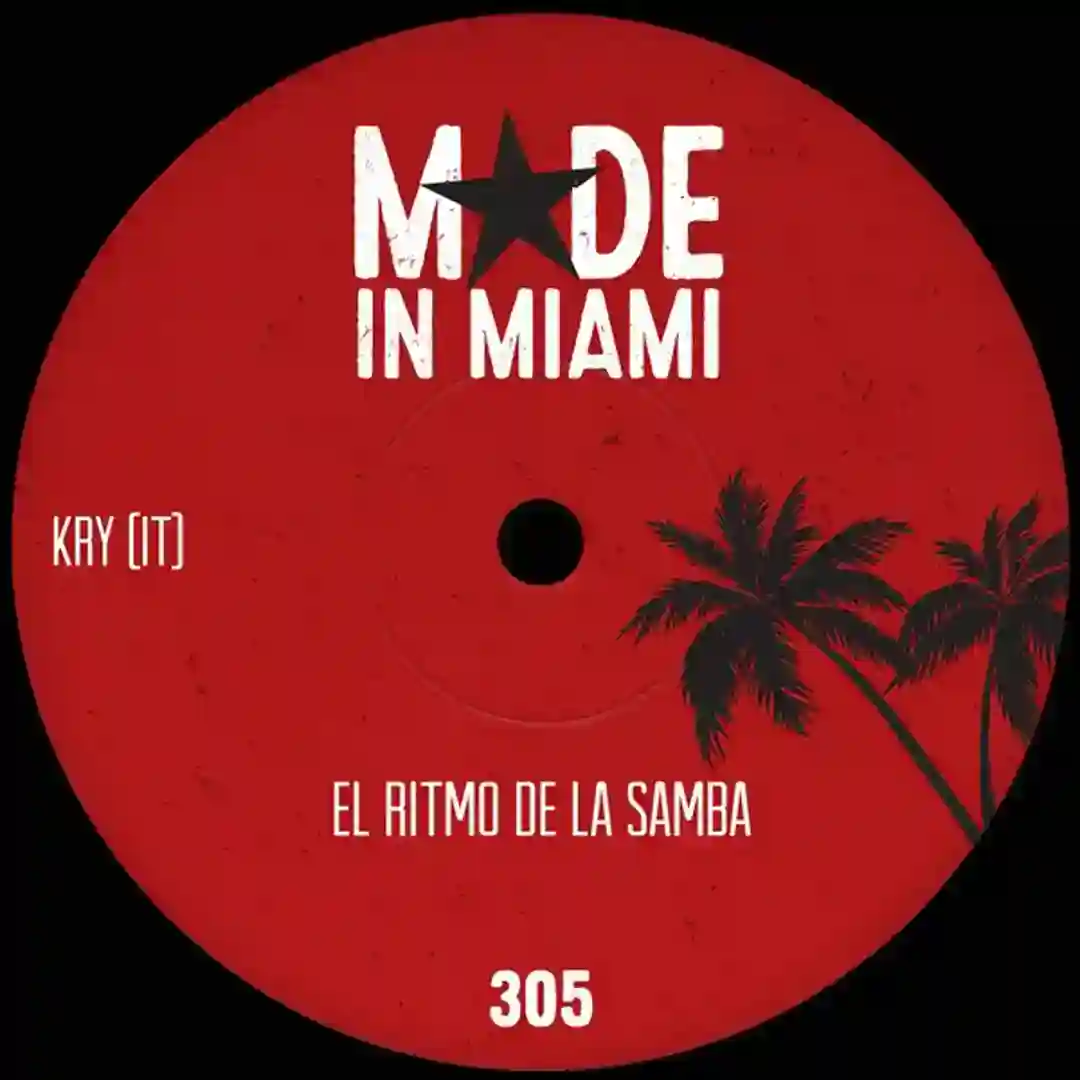 El Ritmo De La Samba (Original Mix) cover