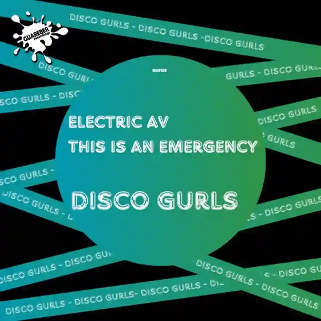 This Is An Emergency (Club Mix) cover