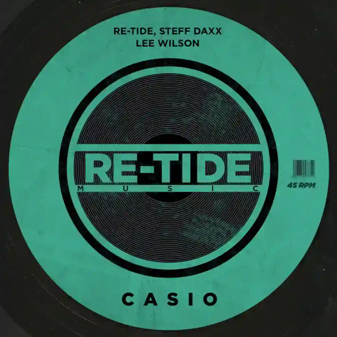 Casio (Extended Mix) cover