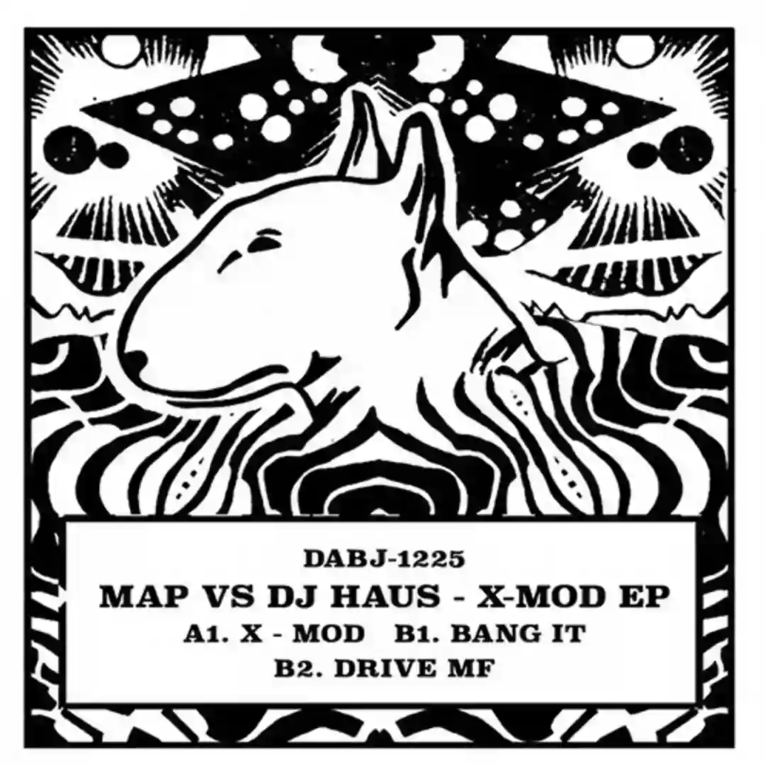 Drive MF (Original Mix) cover