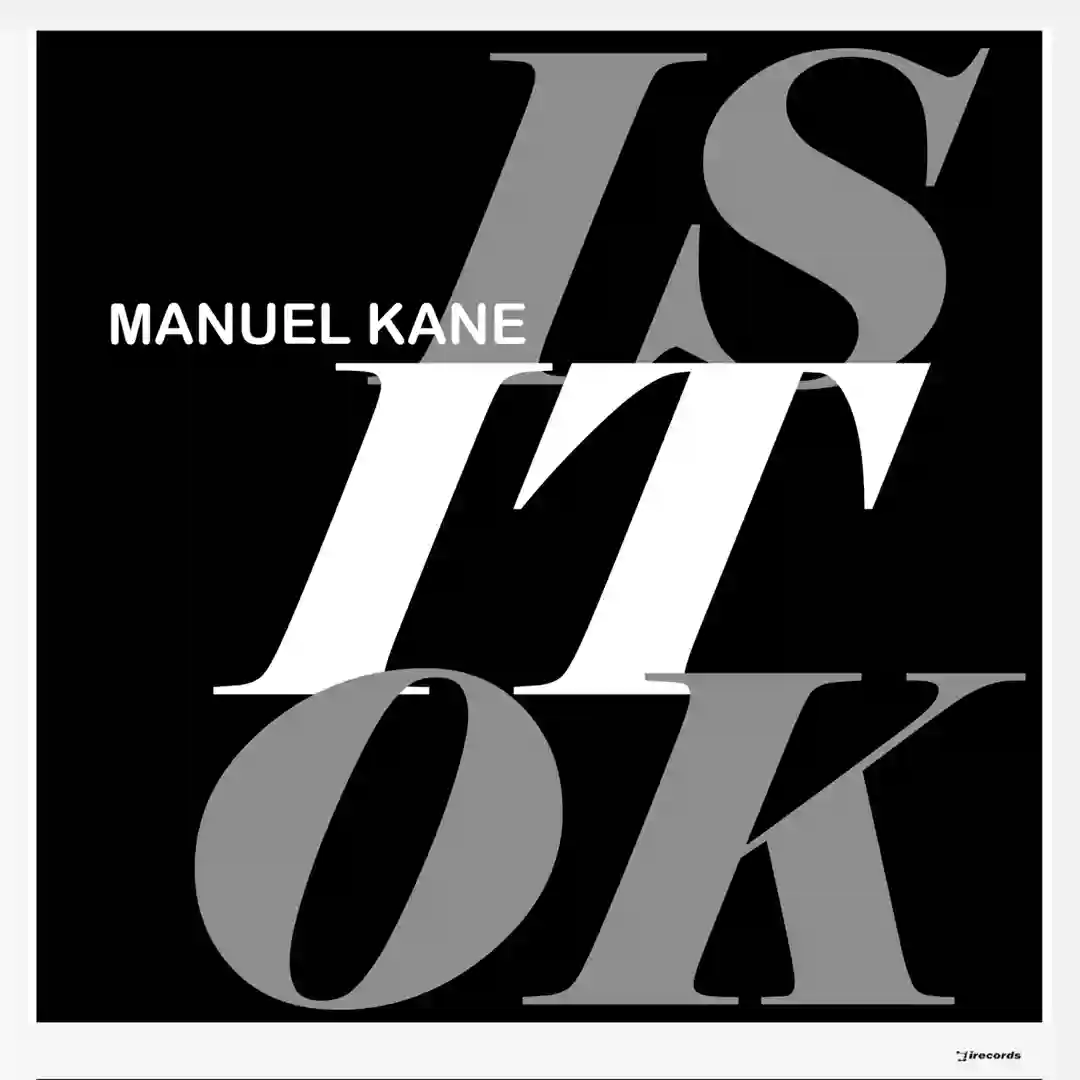 Is It Ok cover