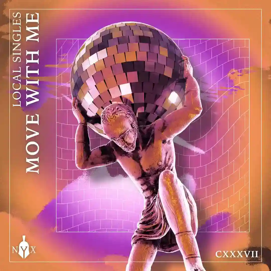 Move With Me cover