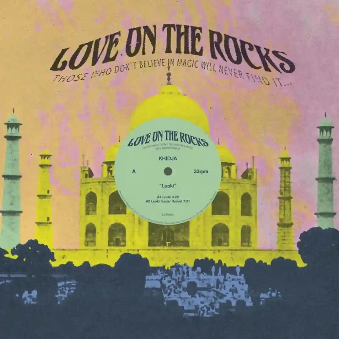 Looki (Lauer Remix) cover