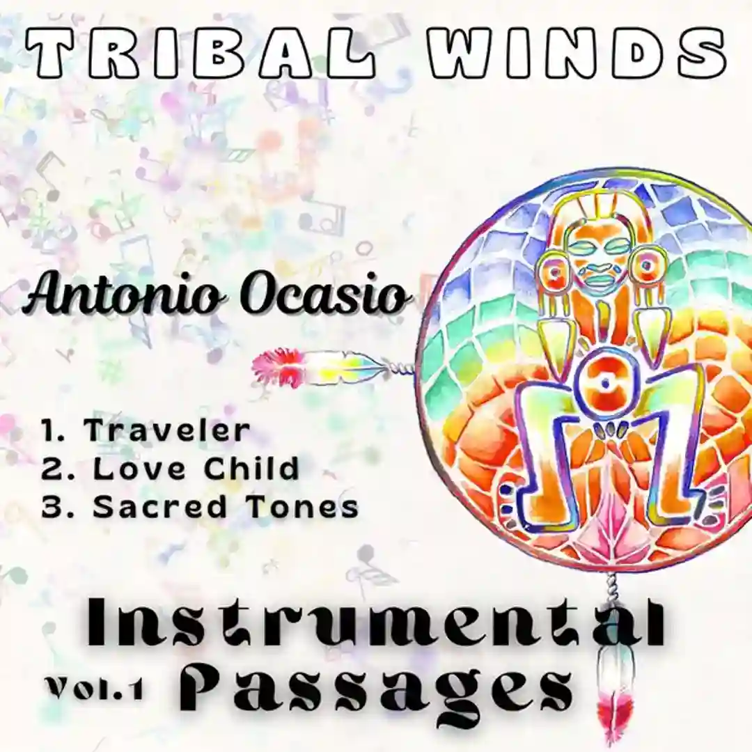 Sacred Tones (TW Instru. Mix) cover