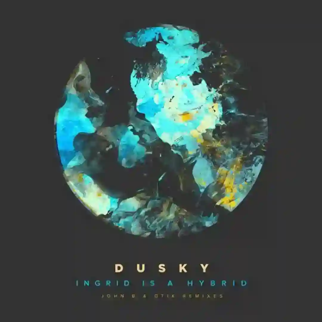 Ingrid Is A Hybrid (Otik Remix) cover