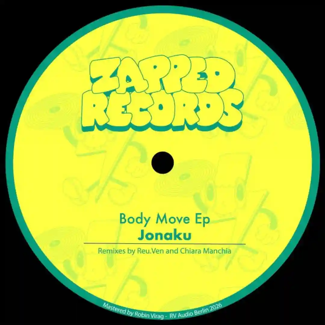 Body Move (Reu.Ven Remix) cover