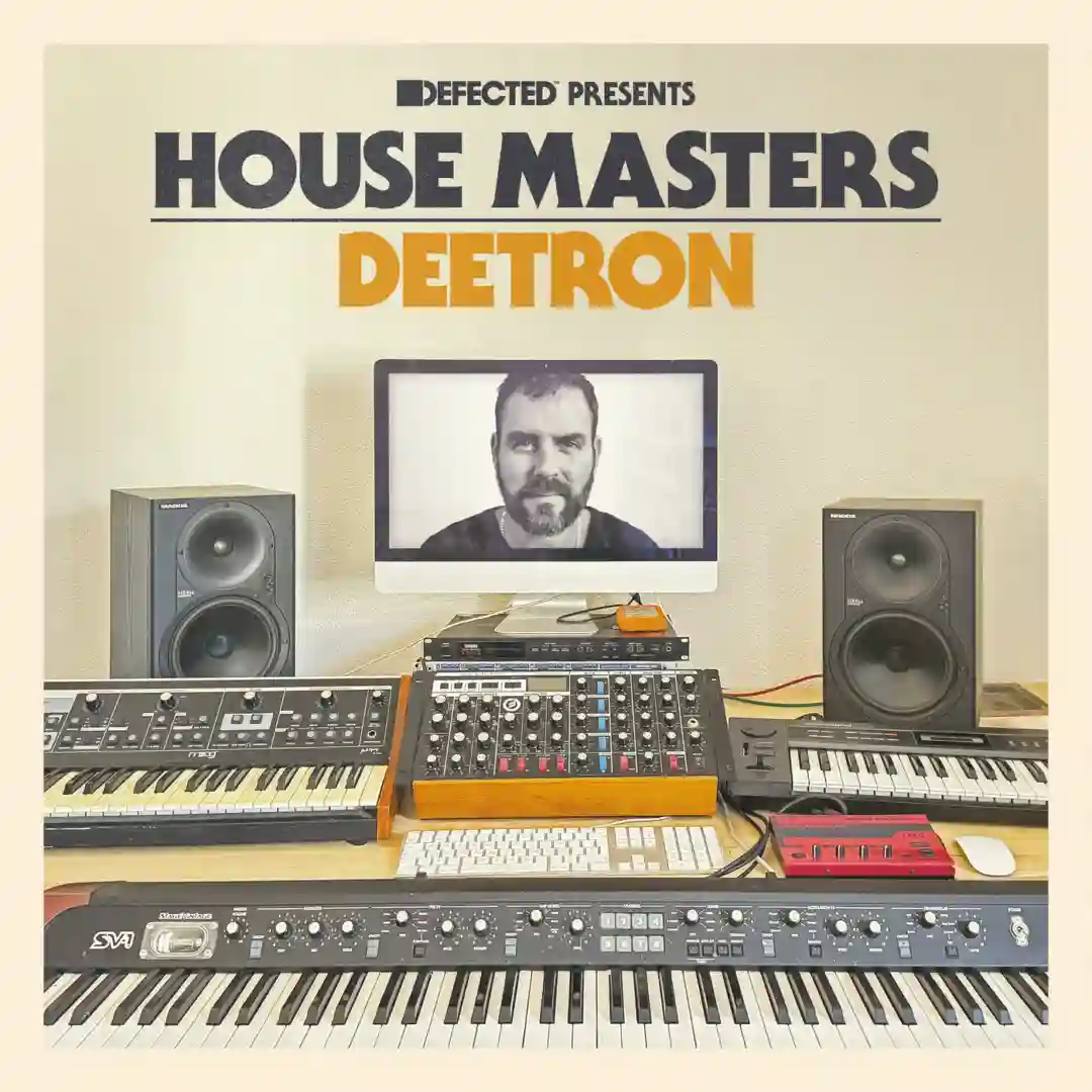 Close Your Eyes feat. Meshell Ndegeocello (Deetron Remix) cover