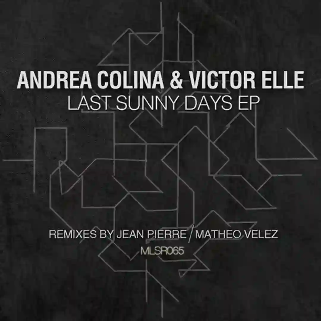Last Sunny Day (Matheo Velez Remix) cover