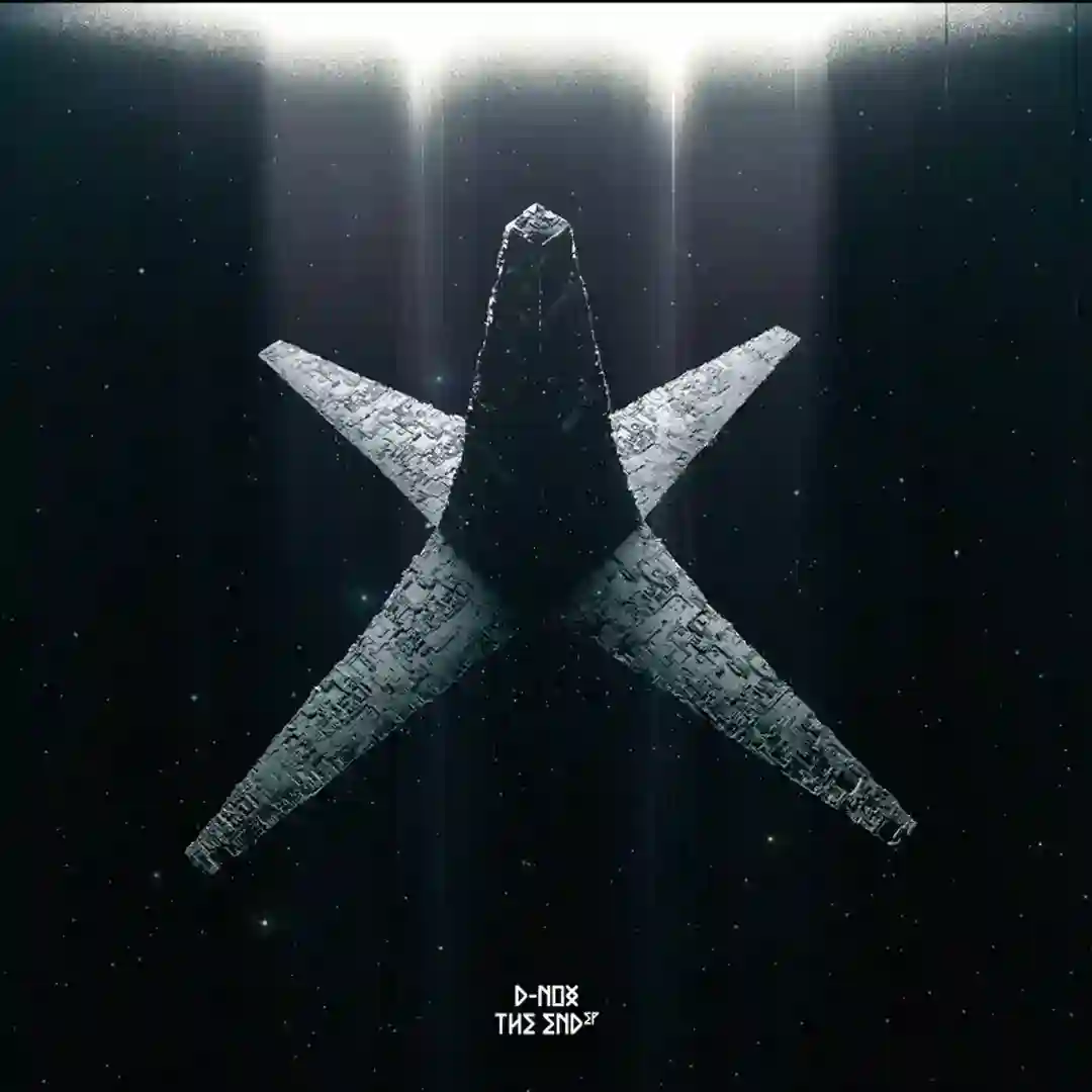 THE END (Extended) cover