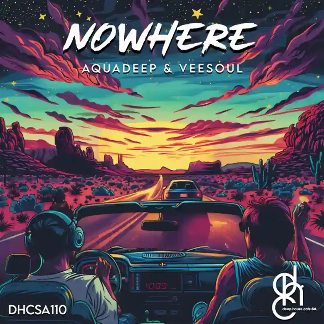 Nowhere (Original Mix) cover