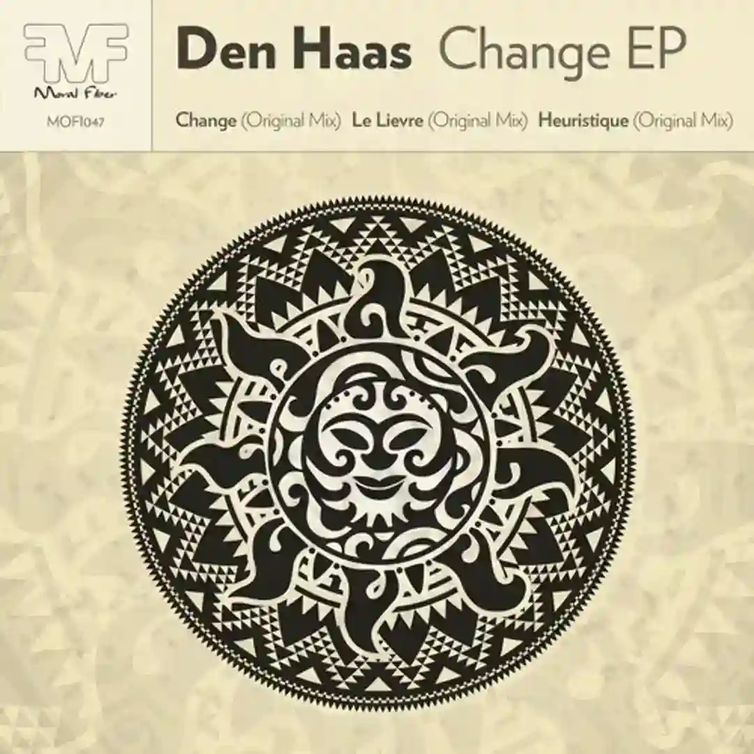 Heuristique (Original Mix) cover
