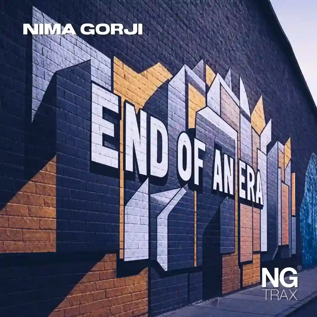 End Of An Era (Original Mix) cover