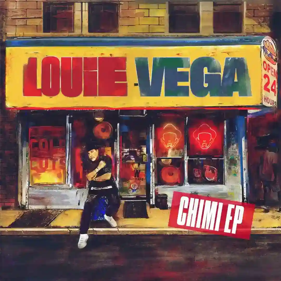 Change Your Mind (Tribute To Larry Levan Dub Instrumental) cover