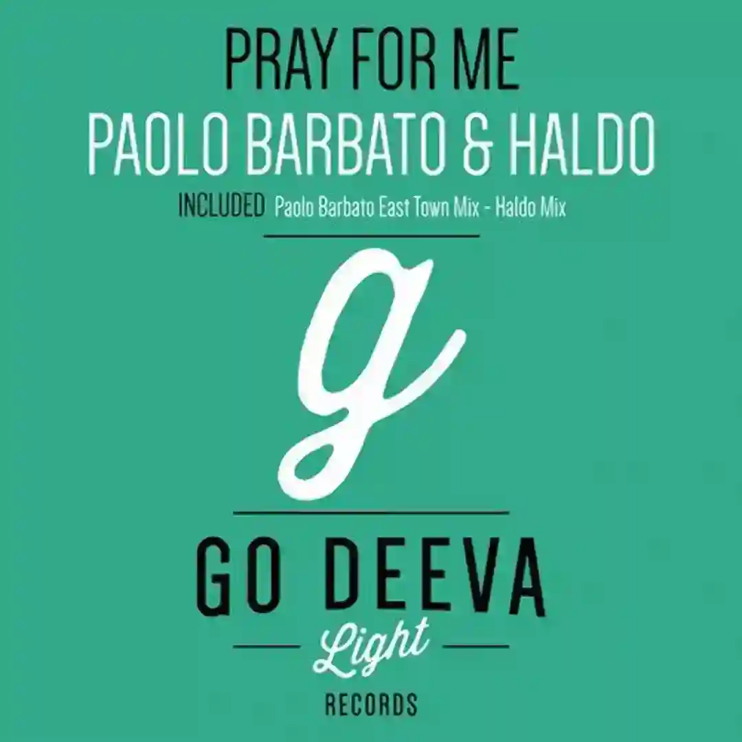 Pray For Me cover