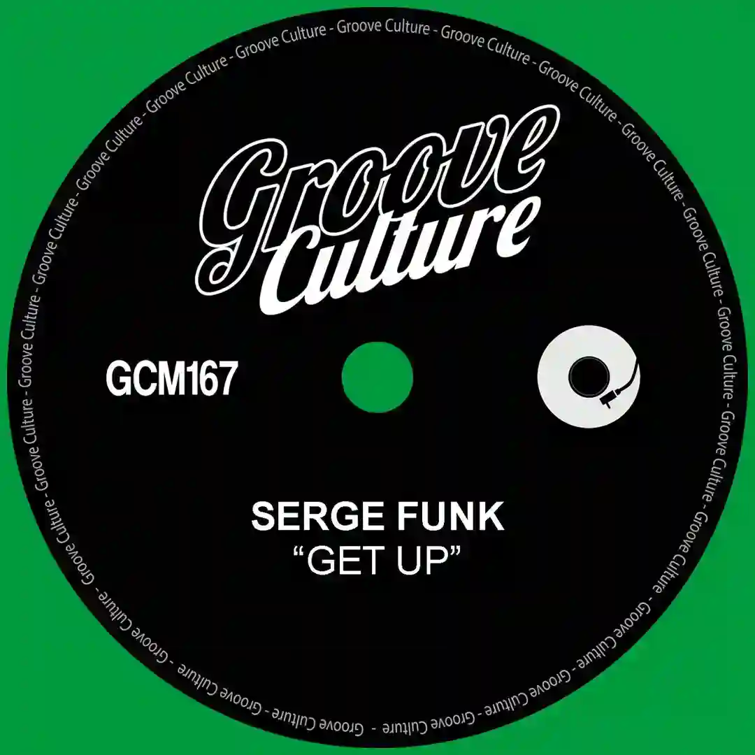 Get Up cover