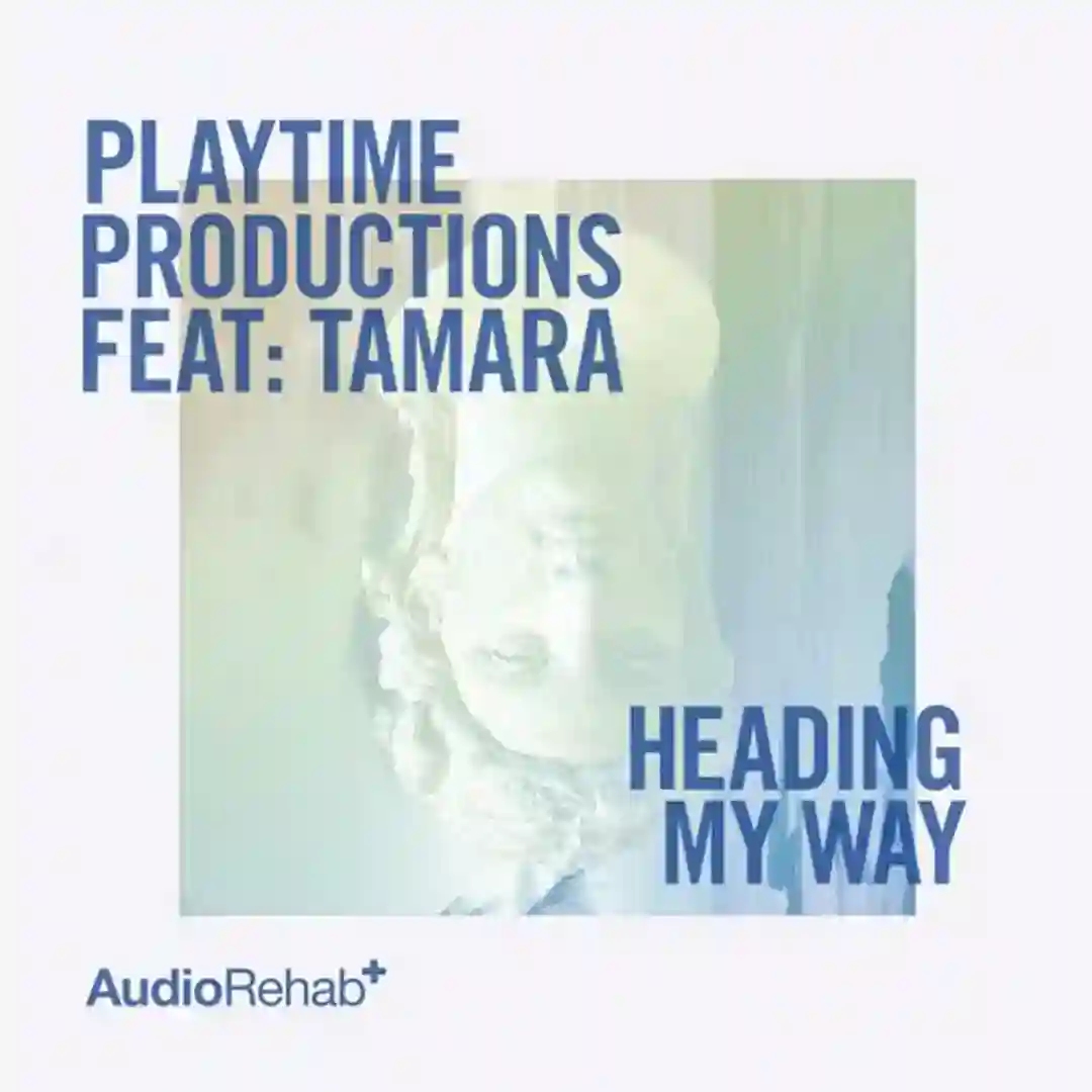 Heading My Way (Original Mix) cover