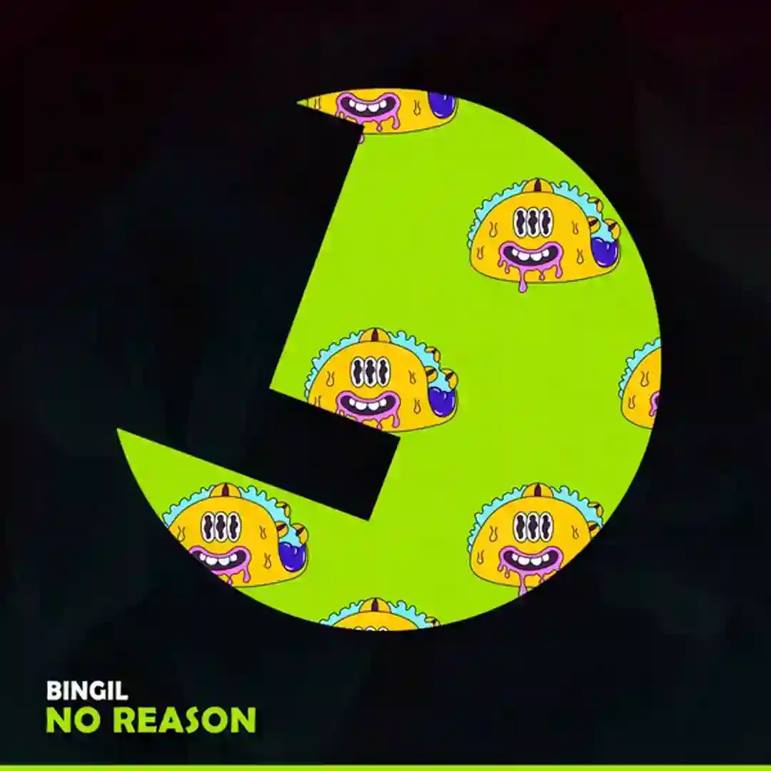 No Reason (Radio Edit) cover