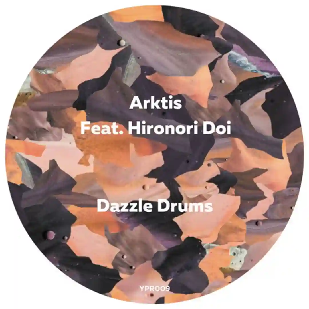 Arktis feat. Hironori Doi (Club Mix) cover