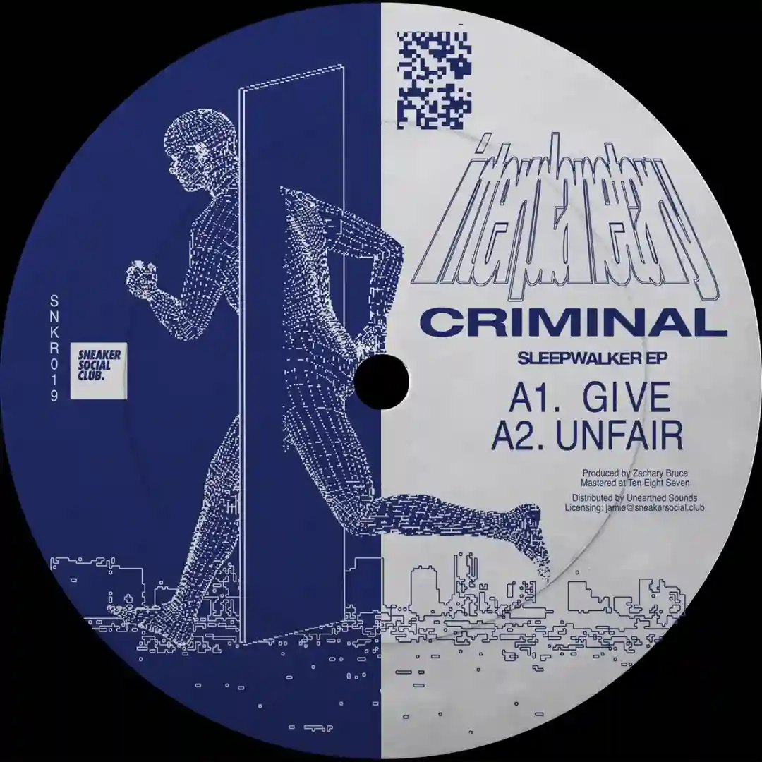 Unfair (Original Mix) cover