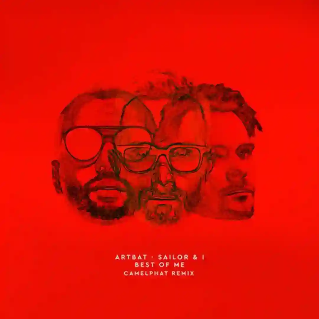 Best of Me (CamelPhat Remix) cover