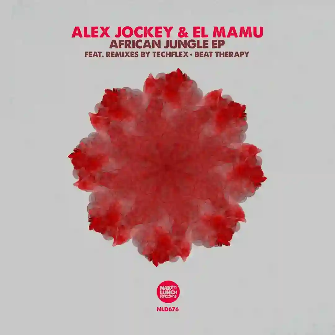 African Jungle (Beat Therapy Redub) cover