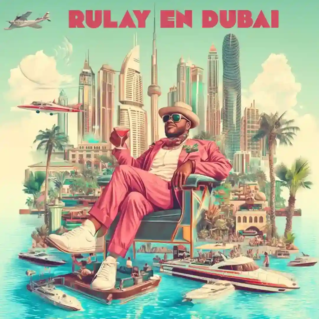 Rulay en Dubai ((Extended)) cover