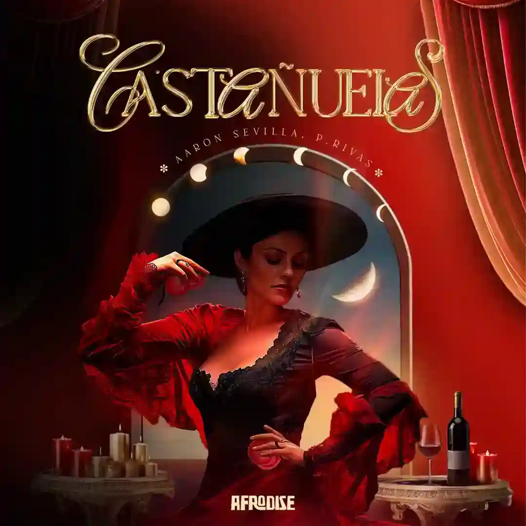 Castañuelas  (Original Mix) cover