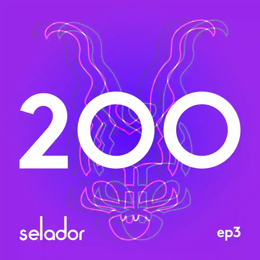 Selador 200 - EP 3 cover