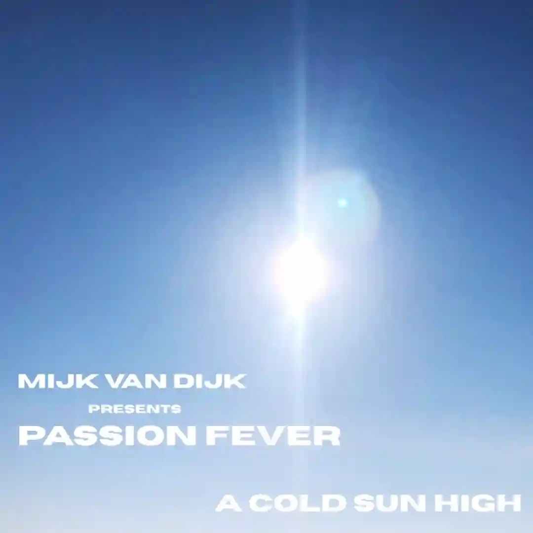 A Cold Sun High (Short Version) cover