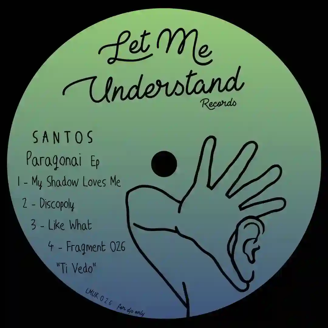 Discopoly (Original Mix) cover