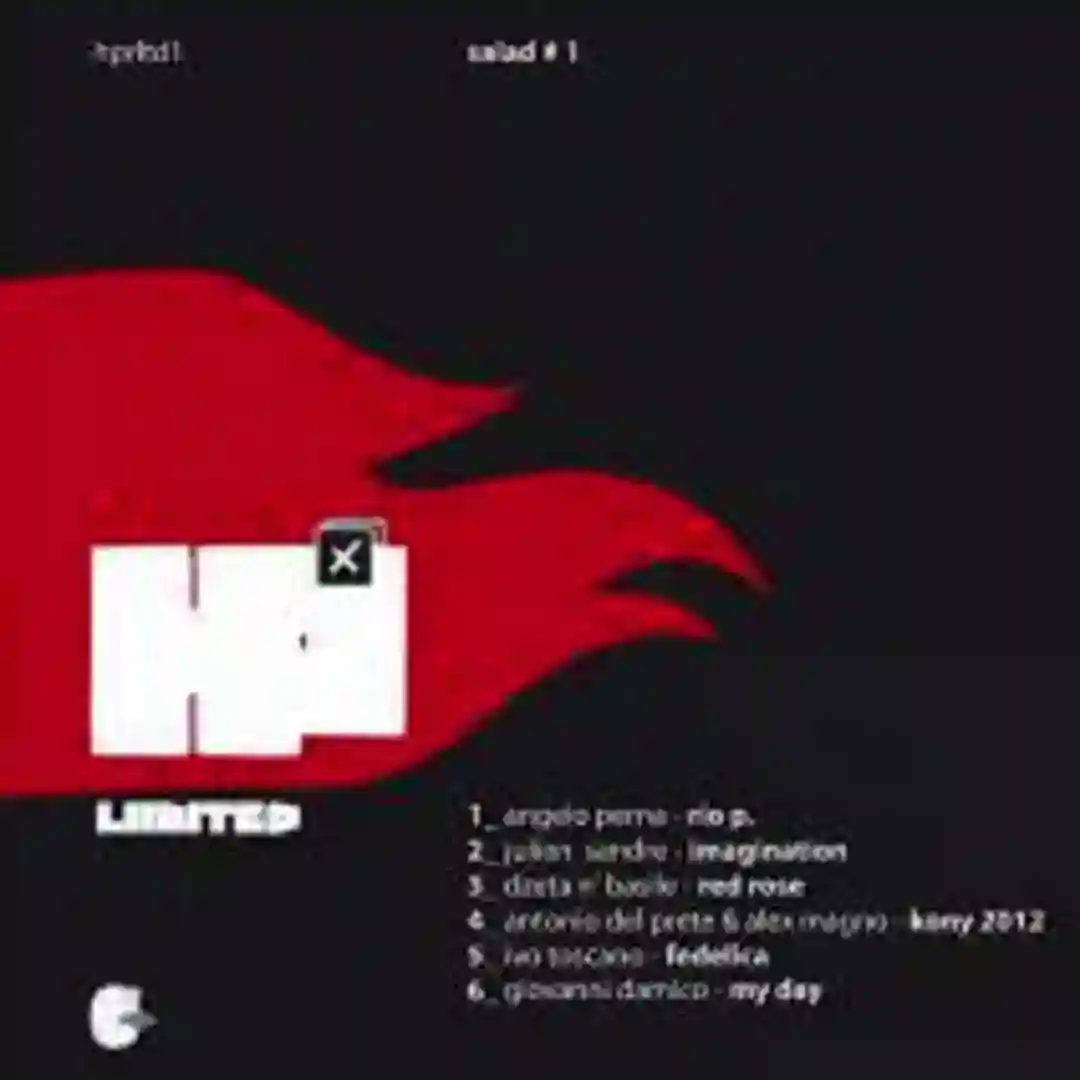 Kony 2012 (Original Mix) cover