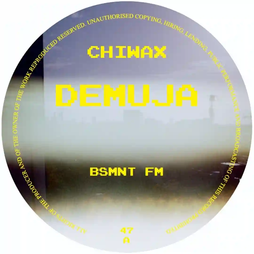 BSMNT EP cover