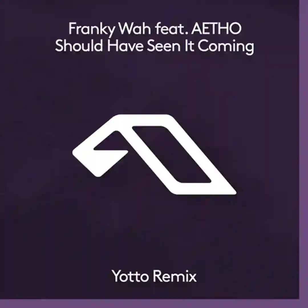 Should Have Seen It Coming feat. AETHO (Yotto Extended Mix) cover