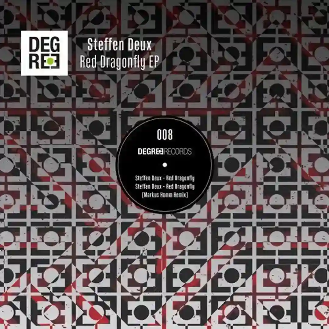 Dragonfly (Original Mix) cover